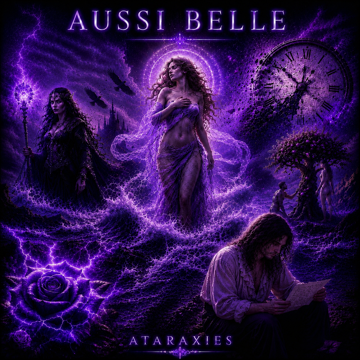 Aussi belle — single d'Ataraxies